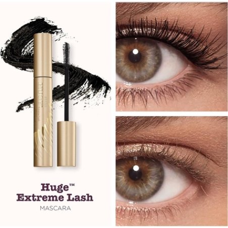 Stila HUGE Extreme Lash Mascara Black 0.44oz