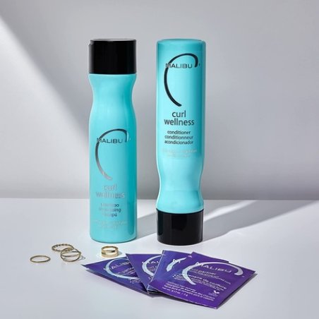 Malibu C Curl Wellness Collection
