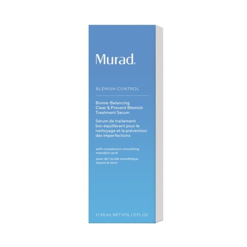 Murad Biomebalancing Clear & Prevent Blemish Treatment Serum 30 Ml