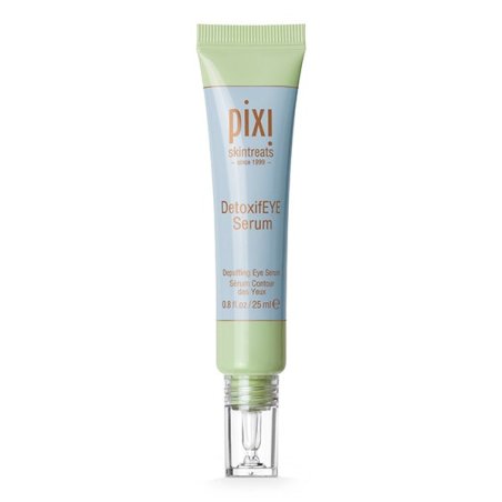 Pixi Skintreats Roll-On Detoxifeye Serum 0.8 Fluid Ounces