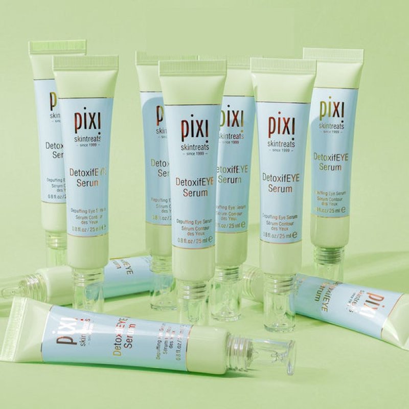 PIXI Detoxif eye serum 25 ml Unisex