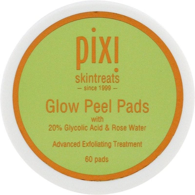 Pixi Beauty Glow Peel Pads Advanced Exfoliating Treatment 60 Pads