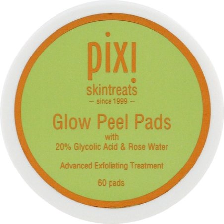 Pixi Beauty Glow Peel Pads Advanced Exfoliating Treatment 60 Pads