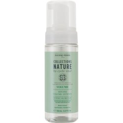 Eugene Perma Collections Nature by Cycle Vital Professional Shampoo for Full Hair 150ml - Hair Foam for Intense Volume