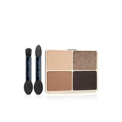 Estee Lauder Pure Color Envy Luxe Eyeshadow Quad Refill 04 Desert Dunes