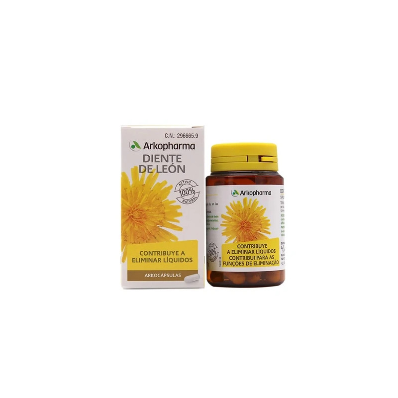 Arkopharma Arkocapsulas Dandelion 42 Capsules