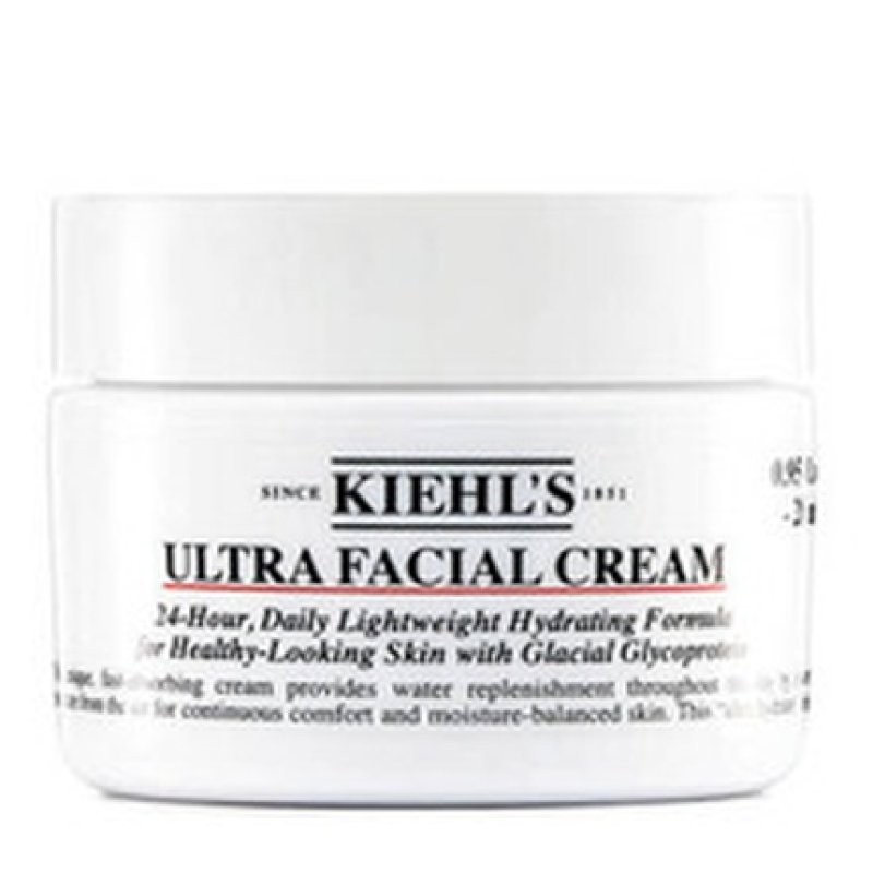 Kiehl's Ultra Facial Cream Moisturizing Face Cream 28ml For Women