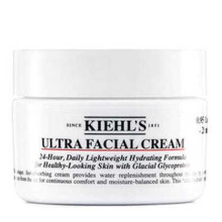 Kiehl's Ultra Facial Cream Moisturizing Face Cream 28ml For Women