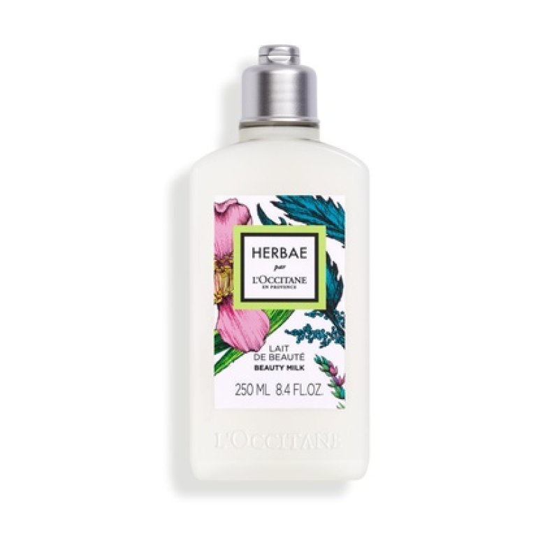 L'Occitane Herbae Beauty Body Lotion 250ml