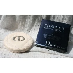 Dior Forever Natural Bronze Healthy Sun-Kissed Bronzer 9g