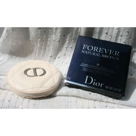 Dior Forever Natural Bronze Healthy Sun-Kissed Bronzer 9g