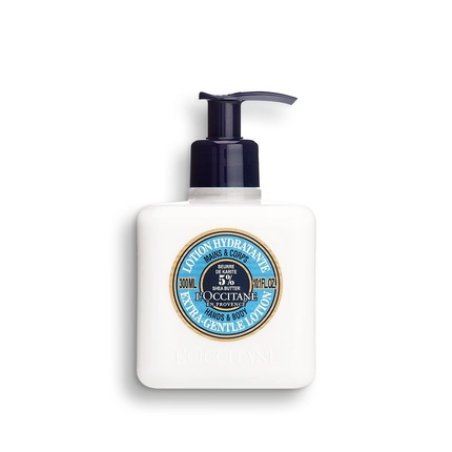 L'Occitane Shea Hands & Body Extra-Gentle Lotion 10.10 fl oz