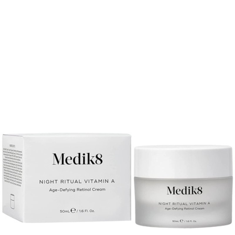 Medik8 Night Ritual Vitamin A 50ml