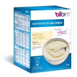 Biform Biform Vanilla Cream 6 Sachets