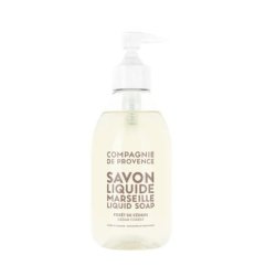 Compagnie De Provence Marseille Liquid Soap Cedar Forest Scent 300ml