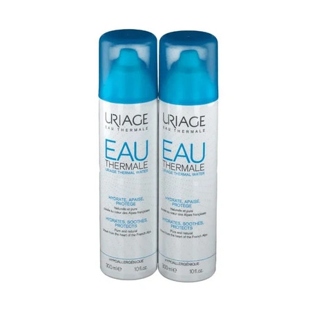 Uriage Uriage Thermal Water 2x300ml