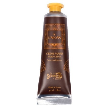 La Savonnerie De Nyons Hand Cream - Argan Oil