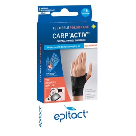 Epitact Wrist Brace Carp Active Right Medium