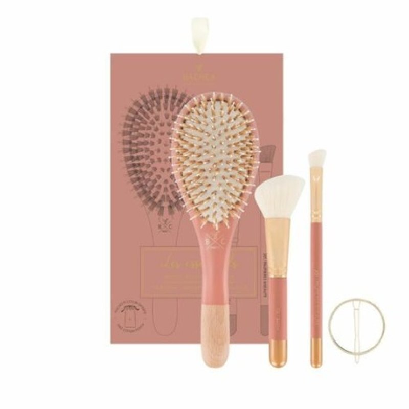 Bachca Paris The Essentials Hair Set Terracotta