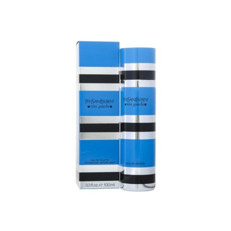 Yves Saint Laurent Rive Gauche Eau De Toilette 100ml Women Spray