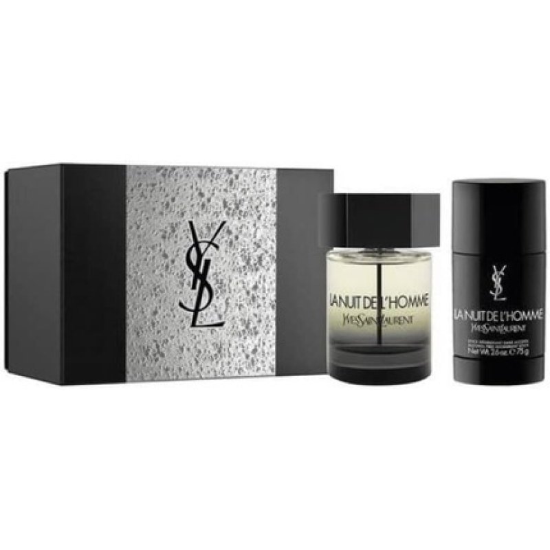 Yves Saint Laurent La Nuit De L'Homme Eau Toilette 100ml
