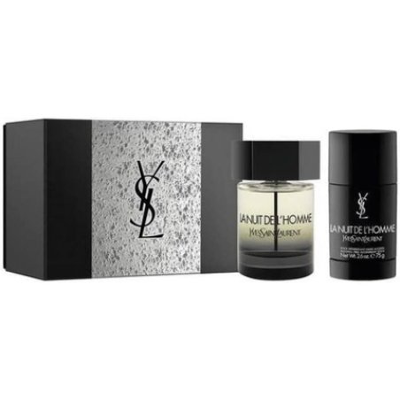 Yves Saint Laurent La Nuit De L'Homme Eau Toilette 100ml