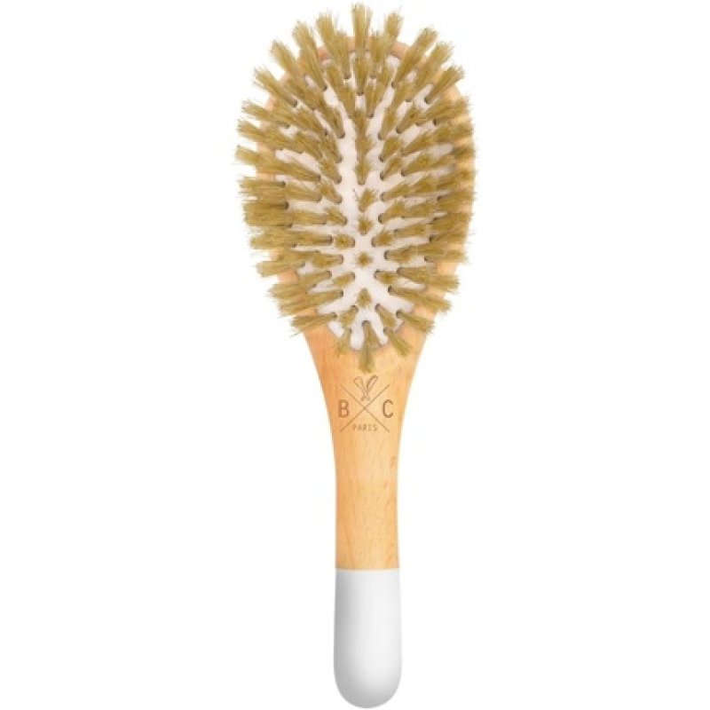 Bachca Baby Brush with Nobs 100% Boar Bristles