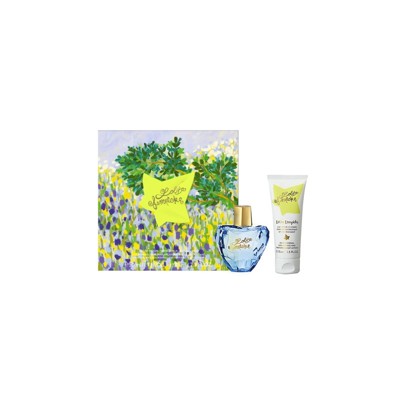 Lolita Lempicka Coffret Mon Premier Parfum Eau De Parfum 50ml
