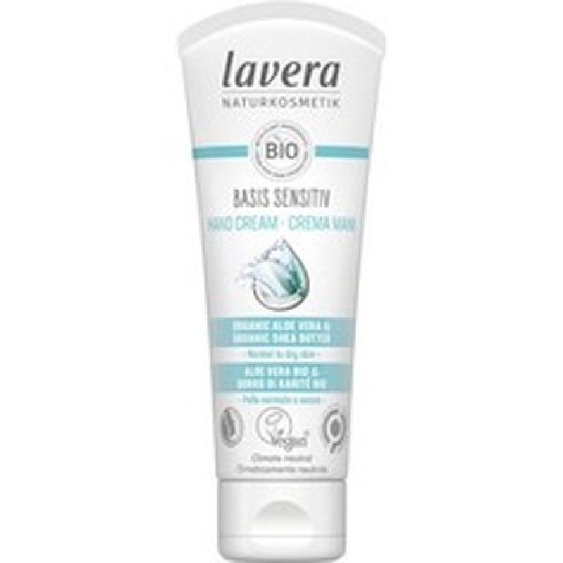 Lavera Basis Hand Cream