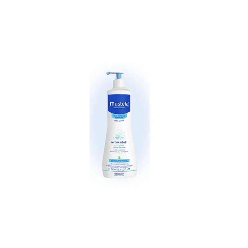 Mustela Mustela Hydra Bb Body Lotion 750ml