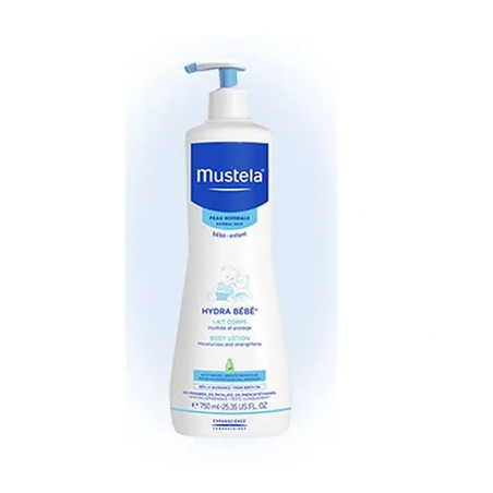 Mustela Mustela Hydra Bb Body Lotion 750ml