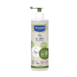 Mustela Mustela Bio Gel Shampoo 400ml