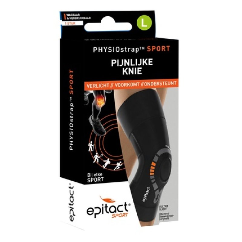 Epitact Sport Knee Physiotherapy Large