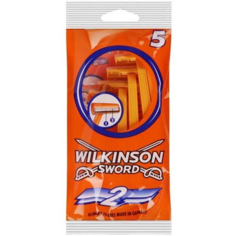 Wilkinson Sword W2 Disposable Razors