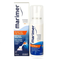 Gilbert Marimer Baby Hypertonic Spray 100ml