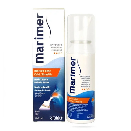 Gilbert Marimer Baby Hypertonic Spray 100ml