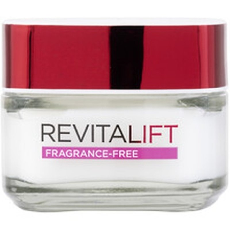 L'Oral Paris Revitalift Antiwrinkle Fragrance Free Day Cream 50 Ml