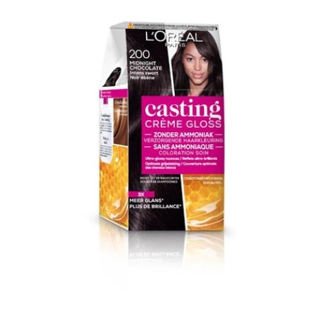 Loreal Paris Casting Creme Gloss 200 Hair Color