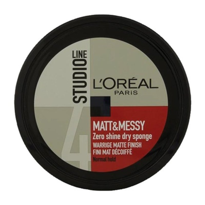 Loreal Paris Studio Line Matt Messy Dry Sponge