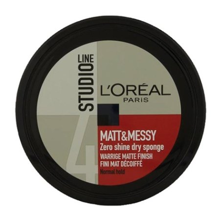 Loreal Paris Studio Line Matt Messy Dry Sponge