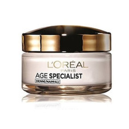 L'Oral Age Specialist 65 Face Cream A Nourishing Antiwrinkle Day Cream