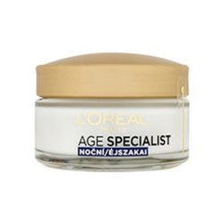 L'Oral Age Specialist 65 Night Cream Antiwrinkle Night Cream With Multivitamins