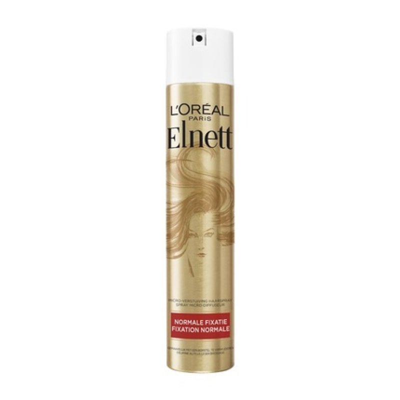 L'Oreal Paris Elnett Satin Normal Red