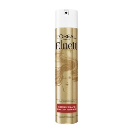 L'Oreal Paris Elnett Satin Normal Red