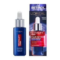 L'Oreal Paris Revitalift Laser X3 Night Serum Retinol