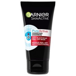Garnier Pure Active Peeloff Mask Charcoal