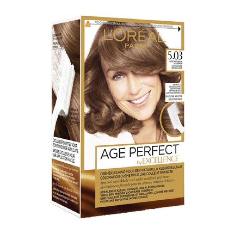 Loreal Paris Excellence Age Perfect 503 Hair Color