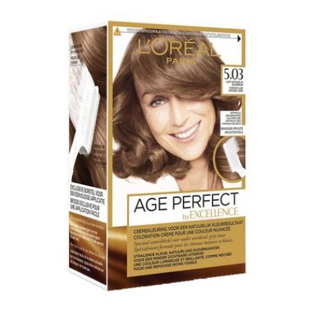 Loreal Paris Excellence Age Perfect 503 Hair Color