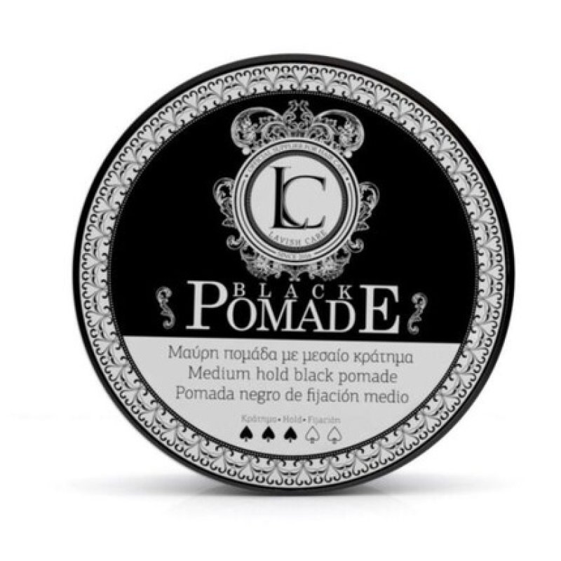 Lavish Care Black Pomade 100ml