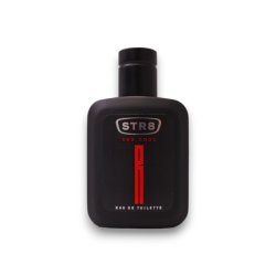 Str8 Red Code Eau De Toilette For Men 50 Ml